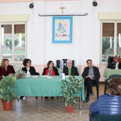 BARRAFRANCA. Notevole interesse alla presentazione del volume “La Tassa sul Morto”.