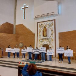 BARRAFRANCA. Anche l’Istituto Comprensivo “San Giovanni Bosco” ha partecipato alla 31ª edizione della Giornata dei Missionari Martiri.
