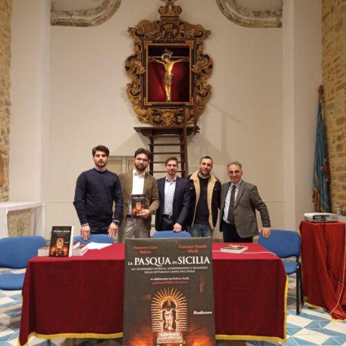 Pietraperzia. LA PASQUA IN SICILIA – Un itinerario storico, iconografico e religioso della Settimana Santa nell’isola.