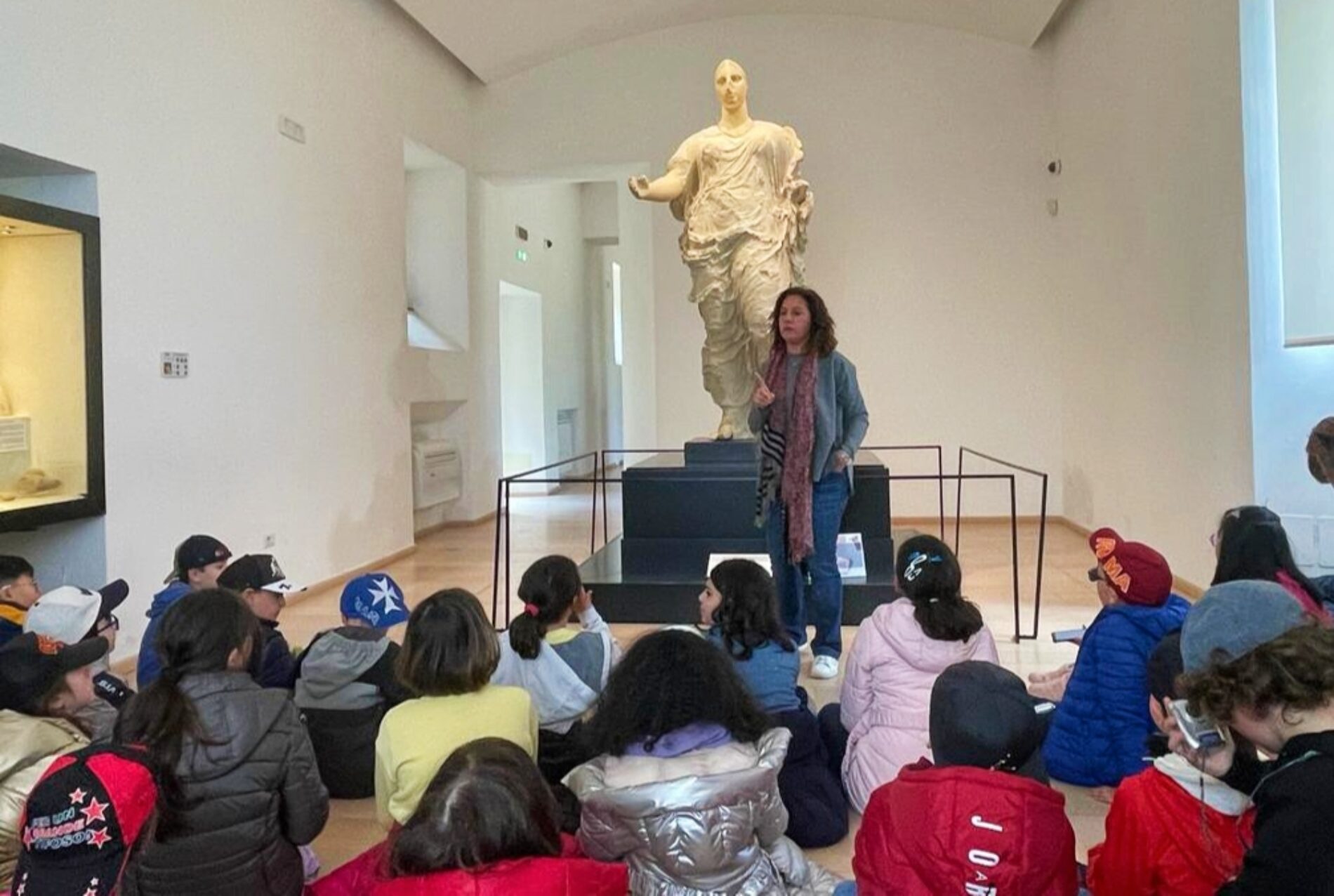 ENNA. Studiare Greci e Romani a Morgantina e alla Villa del Casale è più efficace