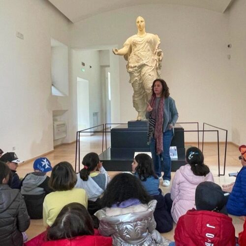 ENNA. Studiare Greci e Romani a Morgantina e alla Villa del Casale è più efficace