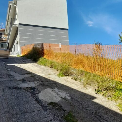 BARRAFRANCA. Al via i lavori di via Catania