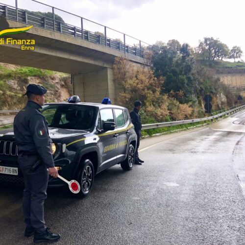 GDF ENNA: Controlli sulla vendita di pellet da riscaldamento. Sequestrate 24 tonnellate di biocombustibile non a norma.