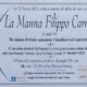 ANNUNCIO CENTRO SERVIZI FUNERARI G.B.G. Sig. La Manna Filippo Carmelo di anni 69