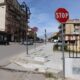 PIETRAPERZIA. “Difetti” vari nella piazzetta di viale Marconi riaperta lo scorso 15 marzo, dopo circa un mese dalla conclusione dei lavori.
