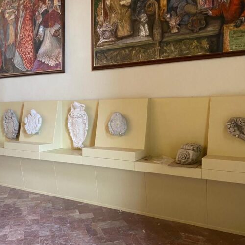 Troina. Nascono Pinacoteca civica d’arte moderna” e “Lapidarium”