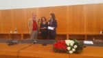 Franco la Torre Tiziana Di Salvo e Marina Turco