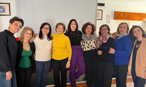 ENNA. Formazione del Personale del Progetto “Nidi Di Comunità”.