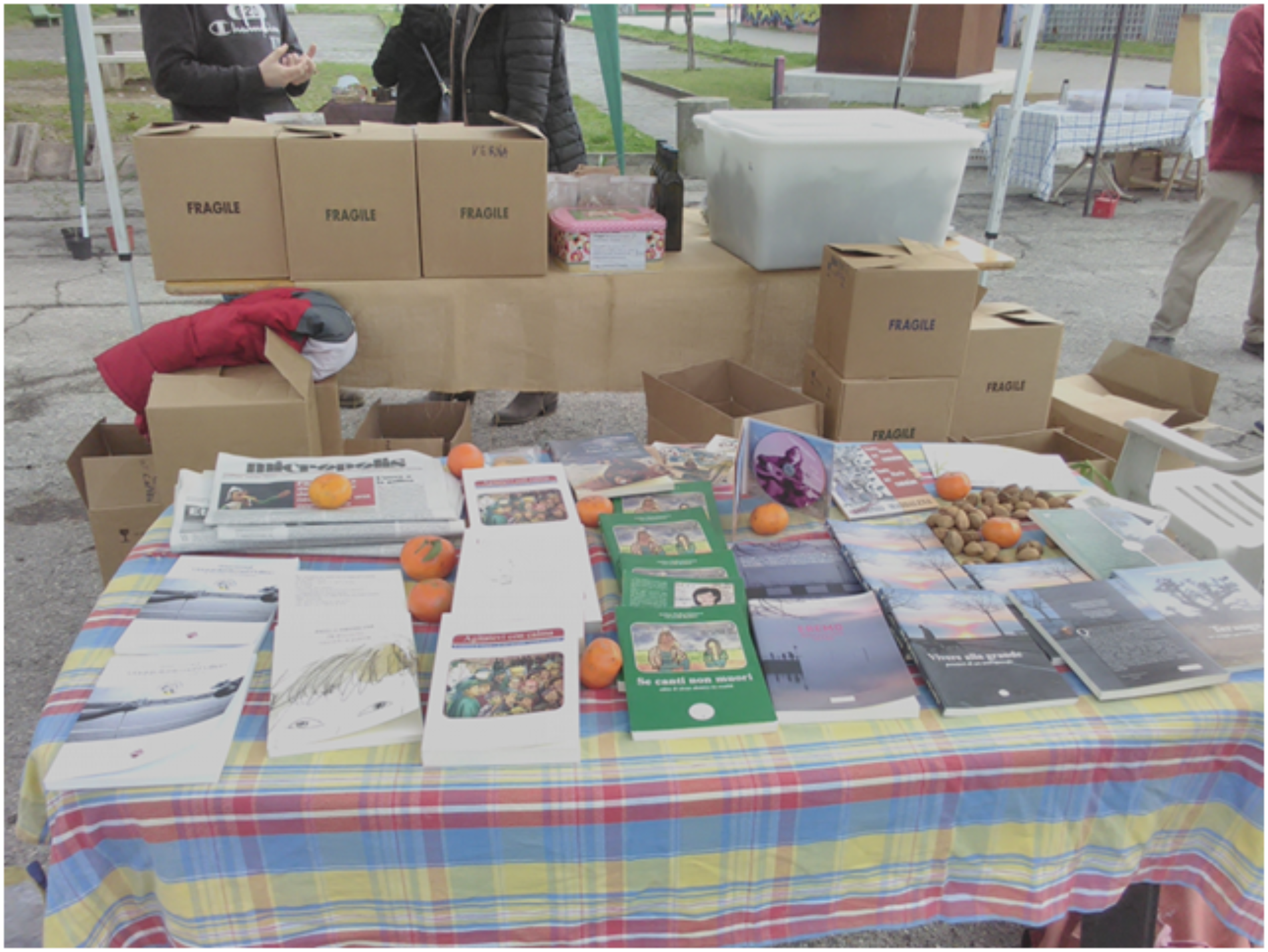 PIETRAPERZIA. La Casa Editrice Malanotte compie dieci anni e festeggia la primavera con Favaro e…Mare!