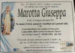 marotta giuseppa