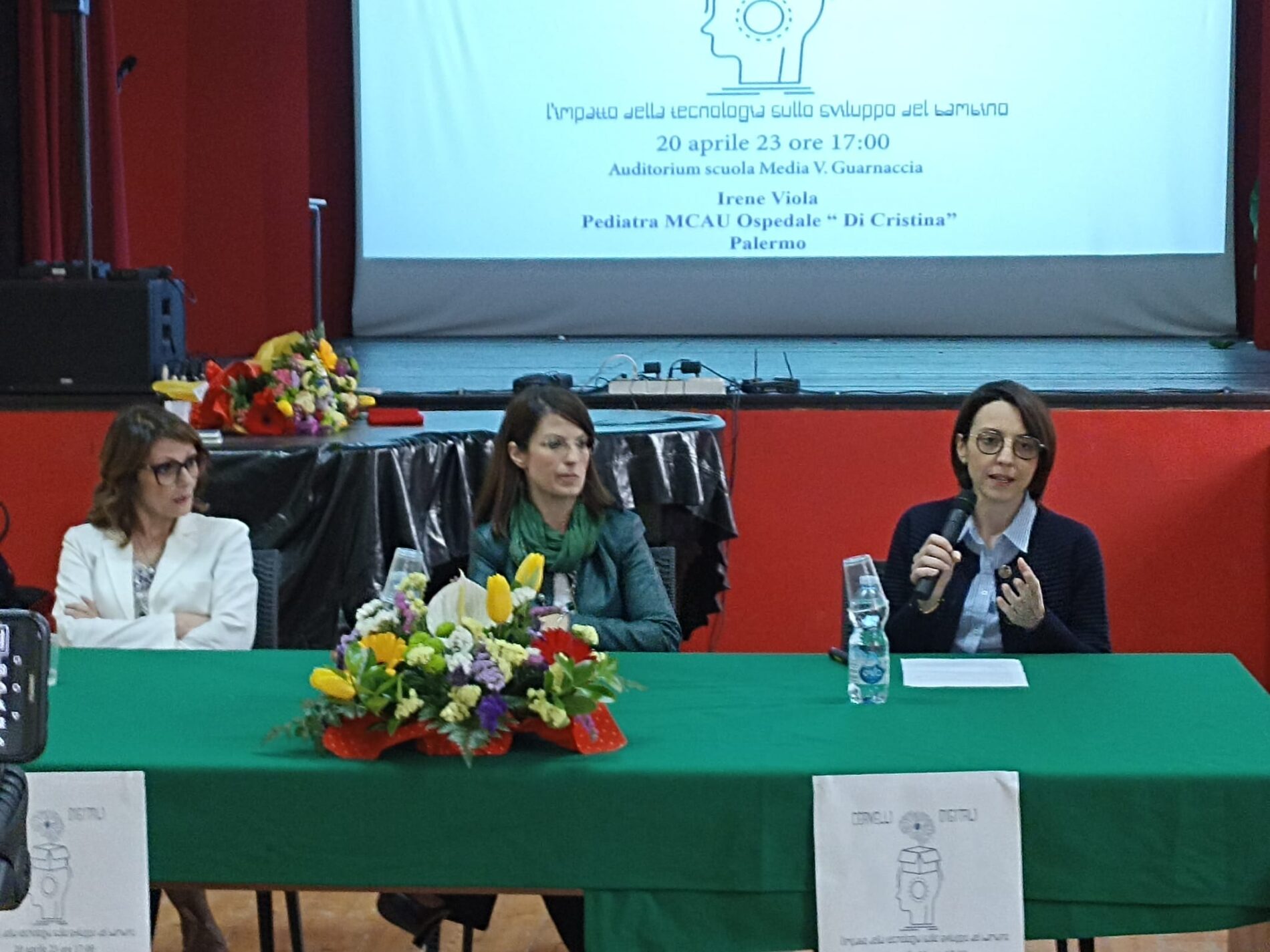 PIETRAPERZIA. Incontro formativo “Cervelli digitali”