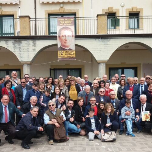 San Cataldo(CL). Domani si celebra il73° convegno annuale degli allievi di Don Bosco