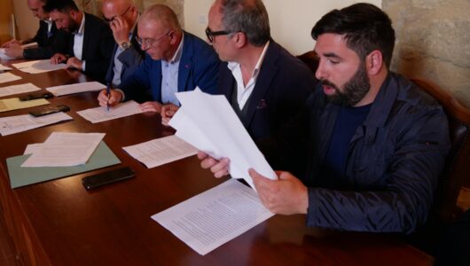 ASSORO. Siglato Protocollo di intesa sulla Legalità: il secondo in Italia, dopo quello siglato in Emilia Romagna lo scorso febbraio.