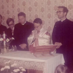 Barrafranca 24 maggio 1923. Centenario dalla nascita di don Luigi Faraci.