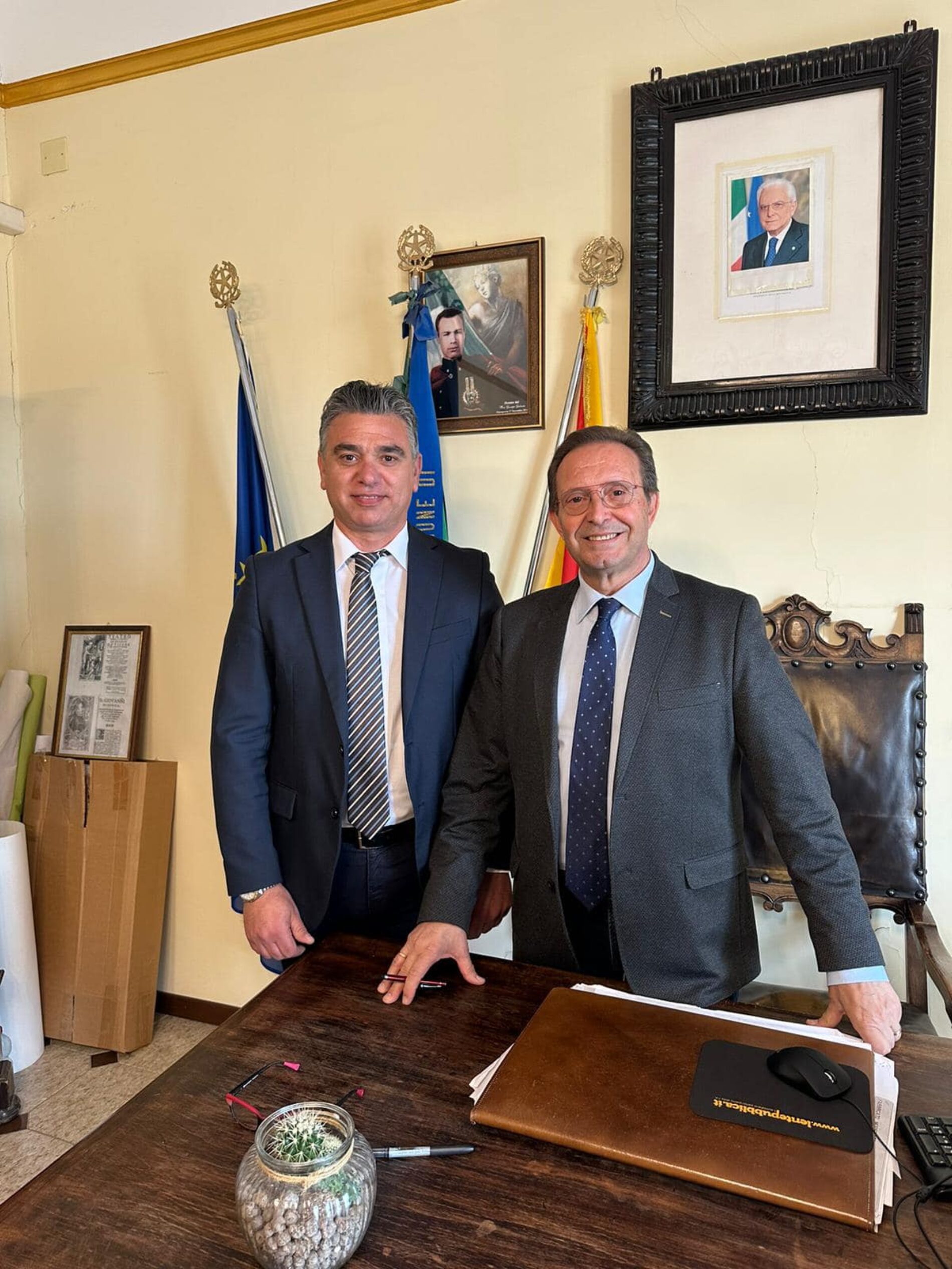 PIETRAPERZIA. Nuova Giunta Municipale in paese. Vicesindaco Angelica Zarba.