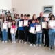 PIETRAPERZIA. 16 studenti dell’I. C. “V. Guarnaccia” iscritti al Tableau d’honneur AMOPA per le eccellenze in lingua francese