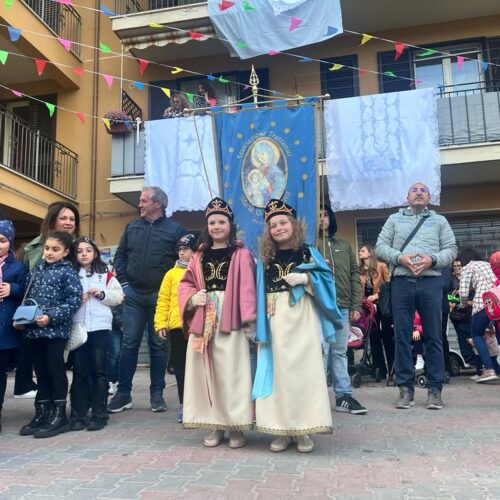PIETRAPERZIA. Rinviati a domenica 4 giugno 2023 i festeggiamenti del Sabato dei Trattoristi.