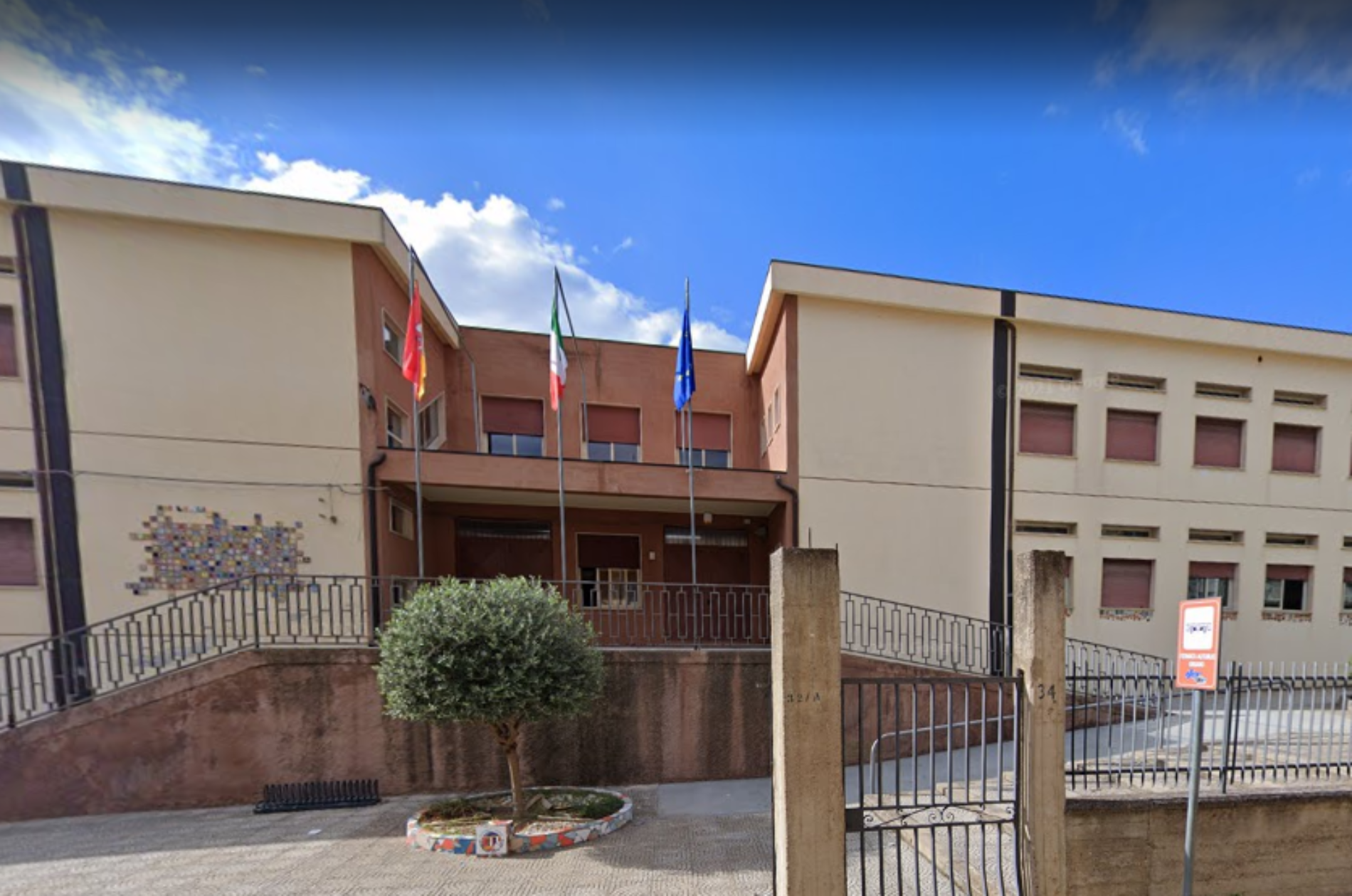 Approvato il progetto esecutivo relativo all’adeguamento sismico della scuola media statale “G. Verga” per l’importo progettuale totale di euro 2.572.981,16
