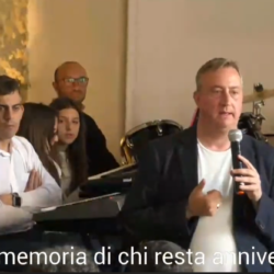 Barrafranca. Diretta. La memoria di chi resta, per ricordare le stragi del 1992