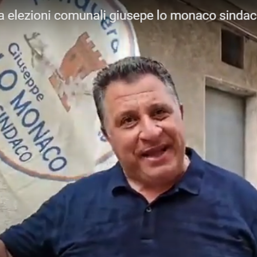 Barrafranca. Elezioni comunali 2023. L’avv. Giuseppe Lo Monaco è il sindaco