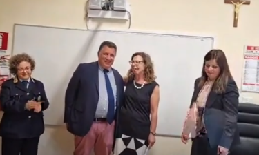 Barrafranca. Proclamazione ufficiale a sindaco dell’avv Giuseppe lo Monaco