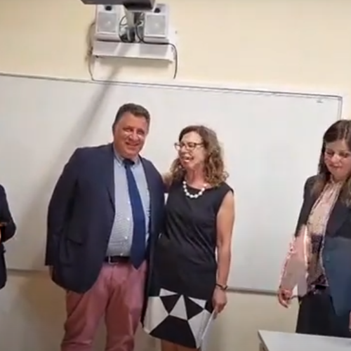 Barrafranca. Proclamazione ufficiale a sindaco dell’avv Giuseppe lo Monaco