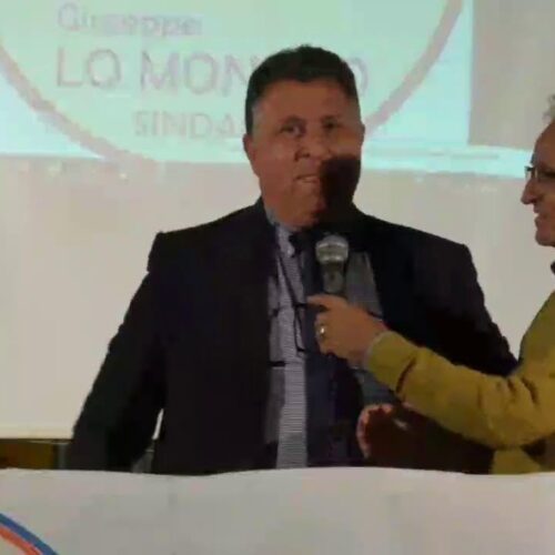 Barrafranca. Elezioni comunali 2023. Comizio finale “Primavera barrese” sindaco Giuseppe Lo Monaco