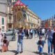 PIETRAPERZIA. Una quarantina di camion e tante persone al Sabato dei Camionisti 2023.