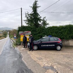 BARRAFRANCA. Operazione “Sacco Matto” dei Carabinieri della Compagnia di Piazza Armerina.