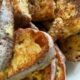 BARRAFRANCA: Pane fritto con ENRICO PANTORNO.