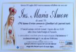 ins. maria amore di anni 70