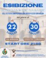 locandina spettacolo 22 luglio