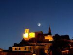 Nicosia di notte