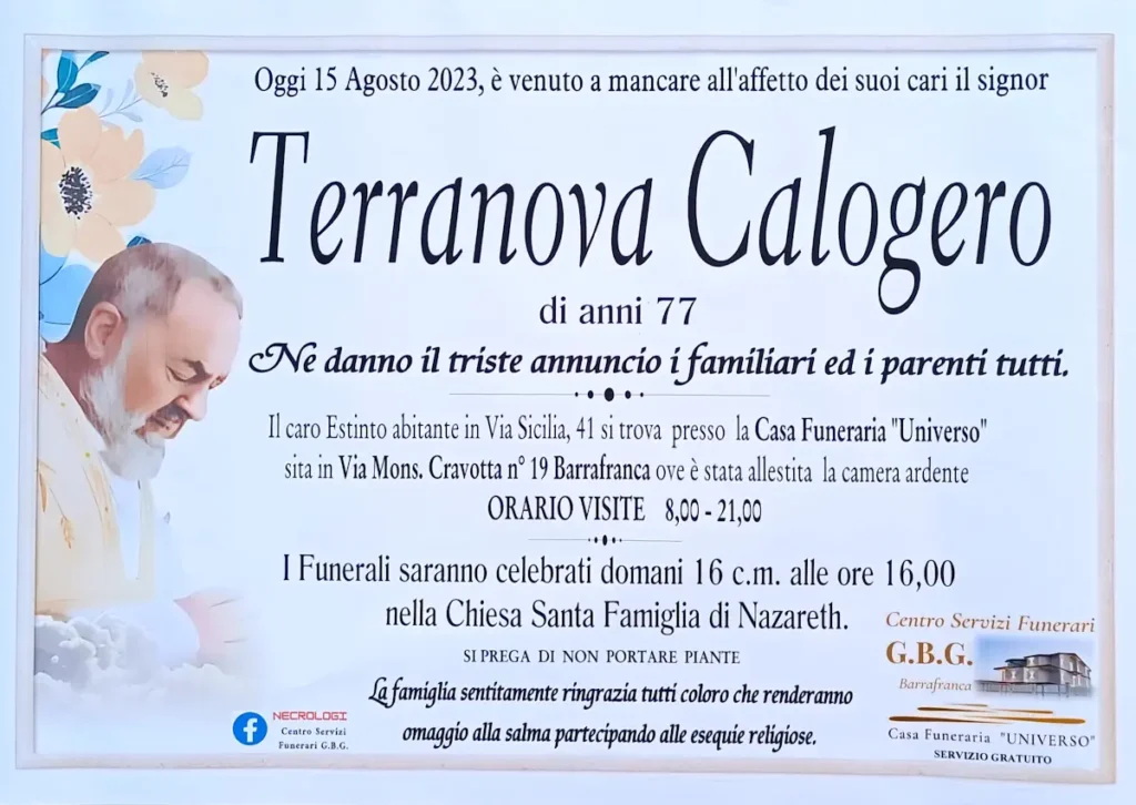 terranova calogero 77