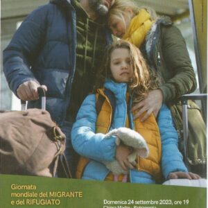 PIETRAPERZIA. Domenica 24 settembre 2023 Giornata del Migrante. La celebrazione diocesana a Pietraperzia.