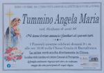 Tummino Angela Maria ved. siciliano anni 88