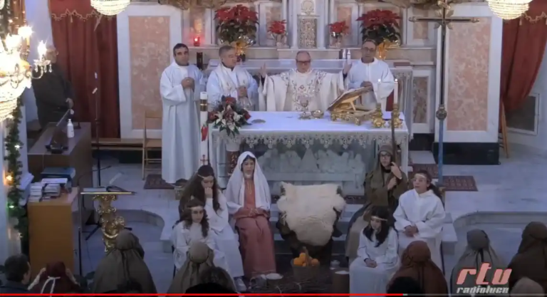 messa di natale 2023