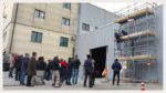 Simulazione salvataggio sicurezza sul lavoro