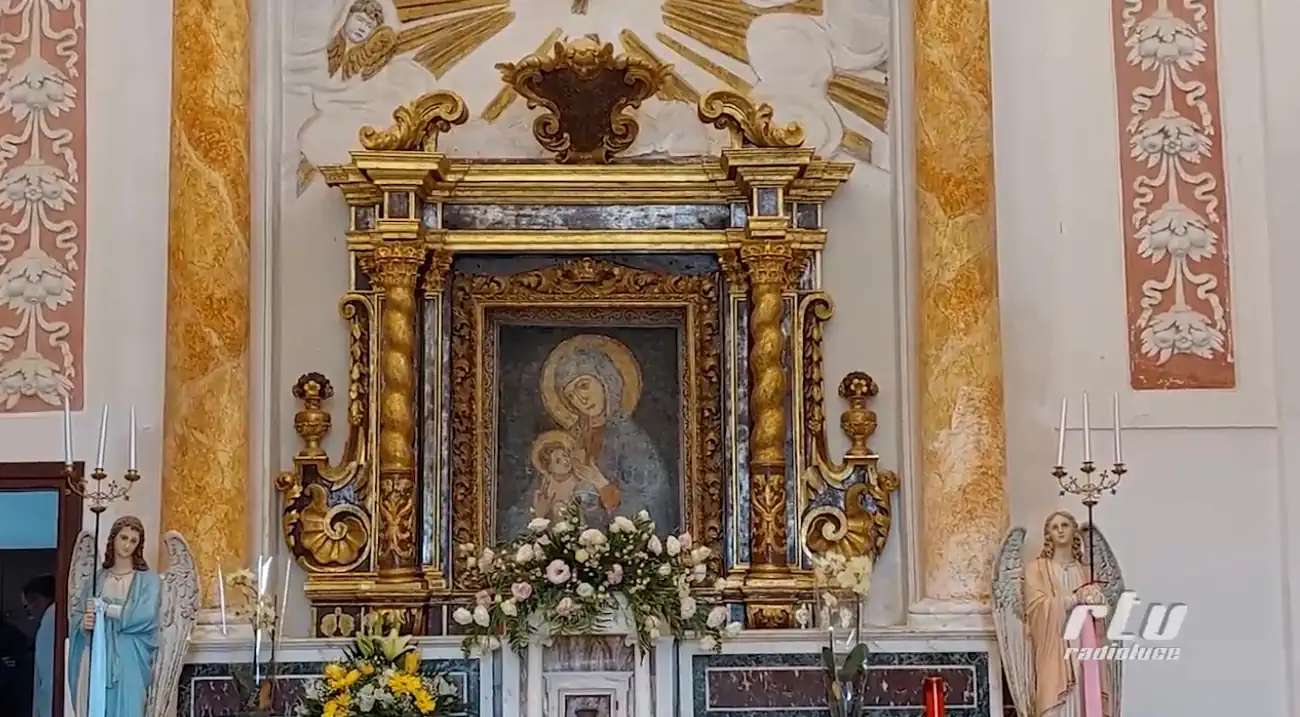 madonna della pietraperzia