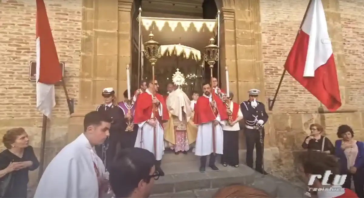 corpus domini 2024