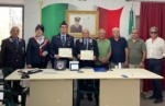 Gemellaggio ANC B.franca e Farra D'Isonzo IMG-20240926-WA0009