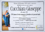 Cucchiara Giuseppe di anni 80