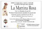La Mattina Rosa