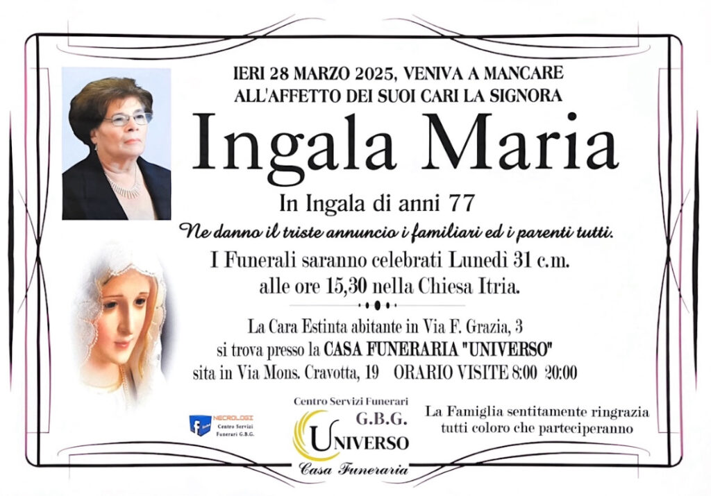 Ingala Maria