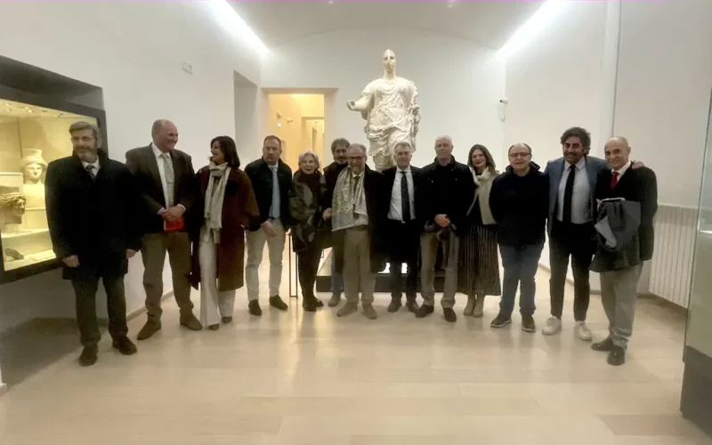 aidone morgantina