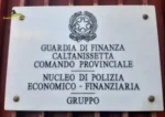 guardia di finanza caltanissetta