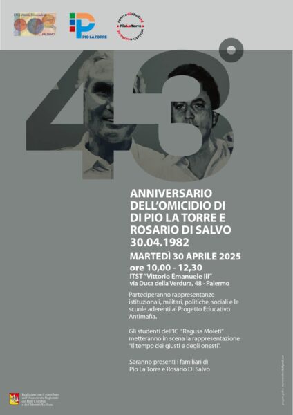 43° anniversario La Torre