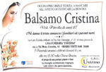 Balsamo Cristina