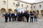 mostra “COLLETTIVA D’ARTE, PRESEPE PASQUALE, U TRUNU DI CARUSI”