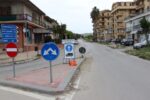 divieto di transito Pietraperzia